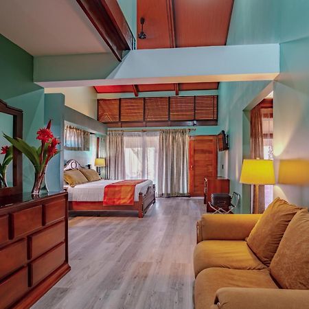 Hotel Villa Florencia Turrialba Exteriér fotografie