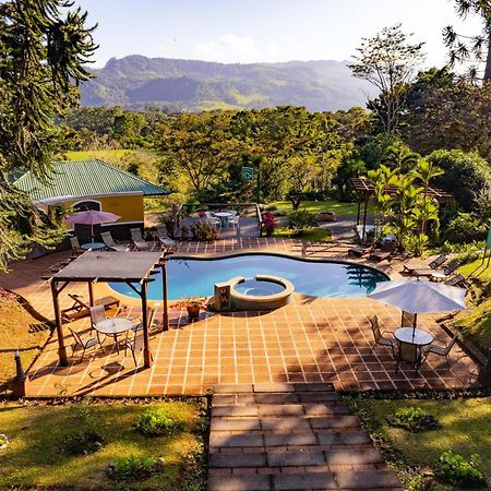 Hotel Villa Florencia Turrialba Exteriér fotografie