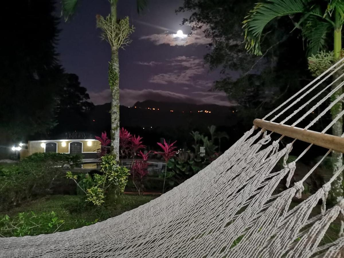 Hotel Villa Florencia Turrialba Exteriér fotografie