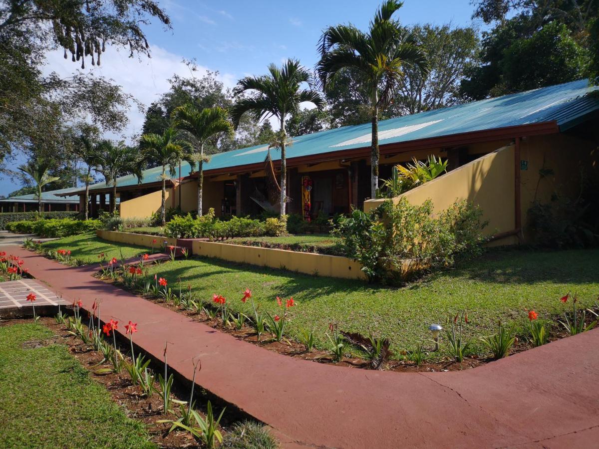 Hotel Villa Florencia Turrialba Exteriér fotografie