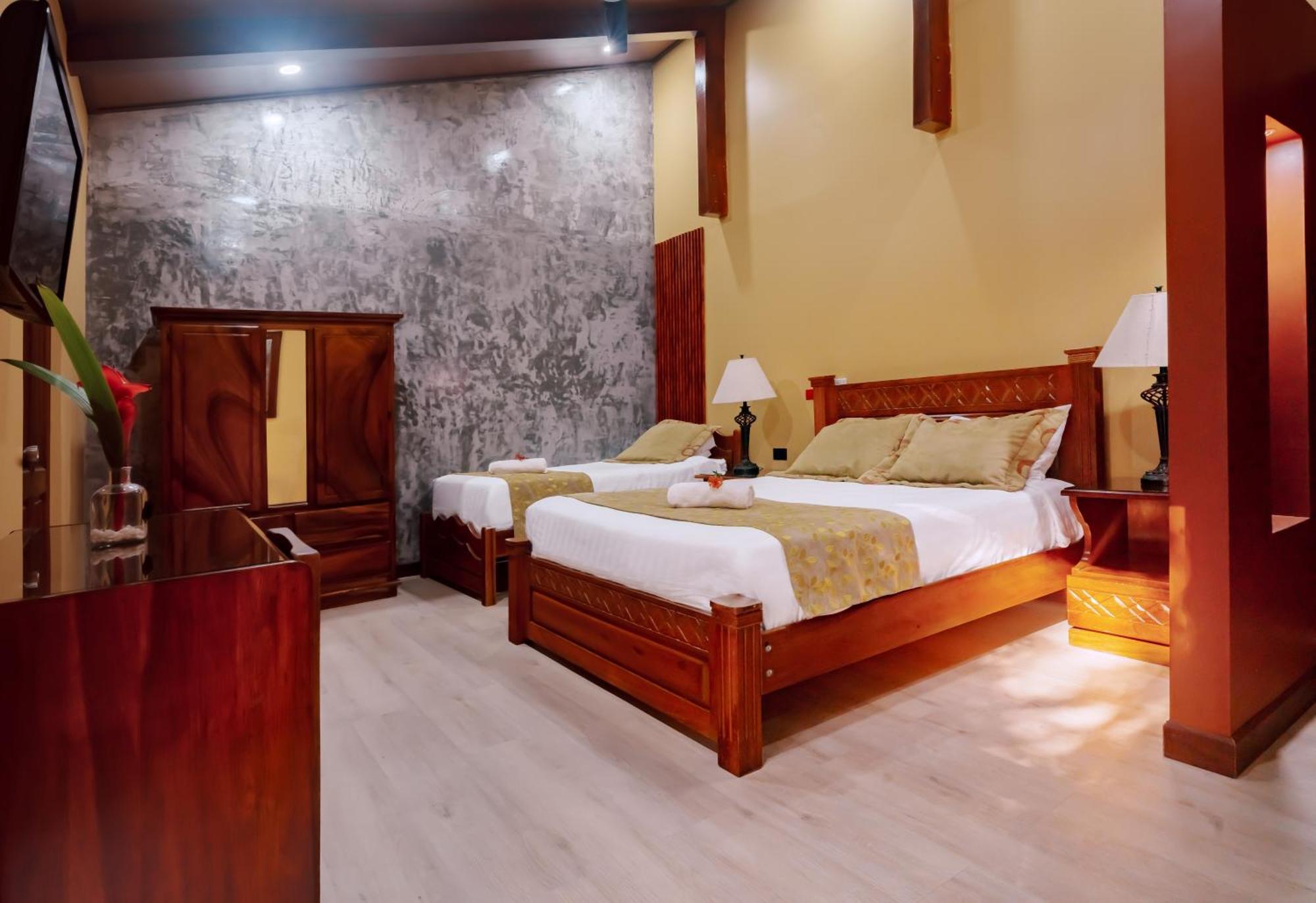 Hotel Villa Florencia Turrialba Exteriér fotografie