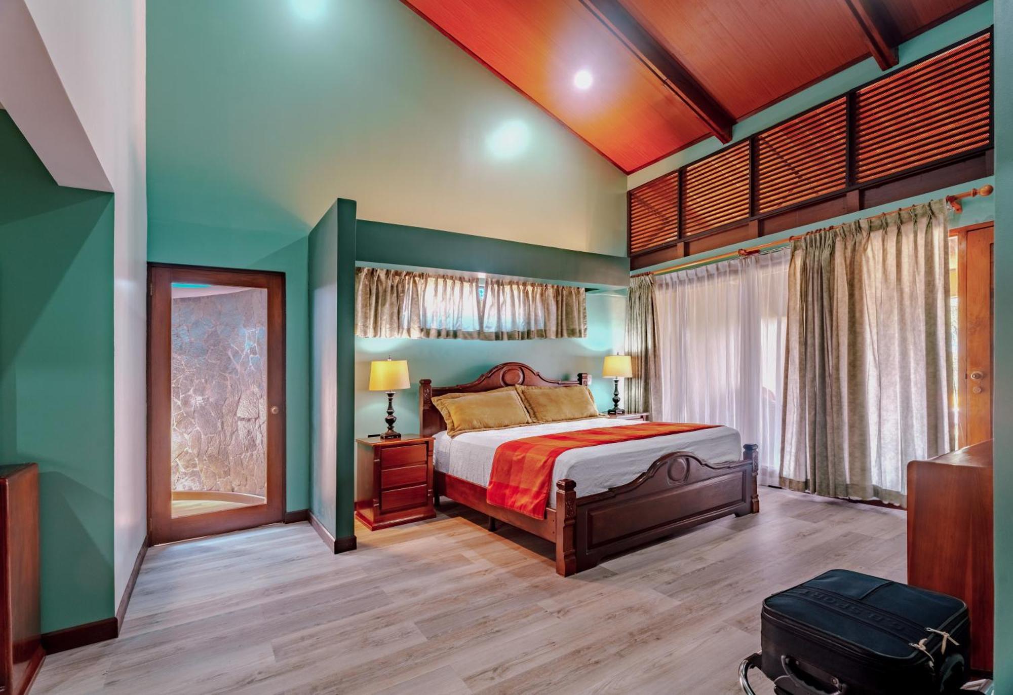 Hotel Villa Florencia Turrialba Exteriér fotografie