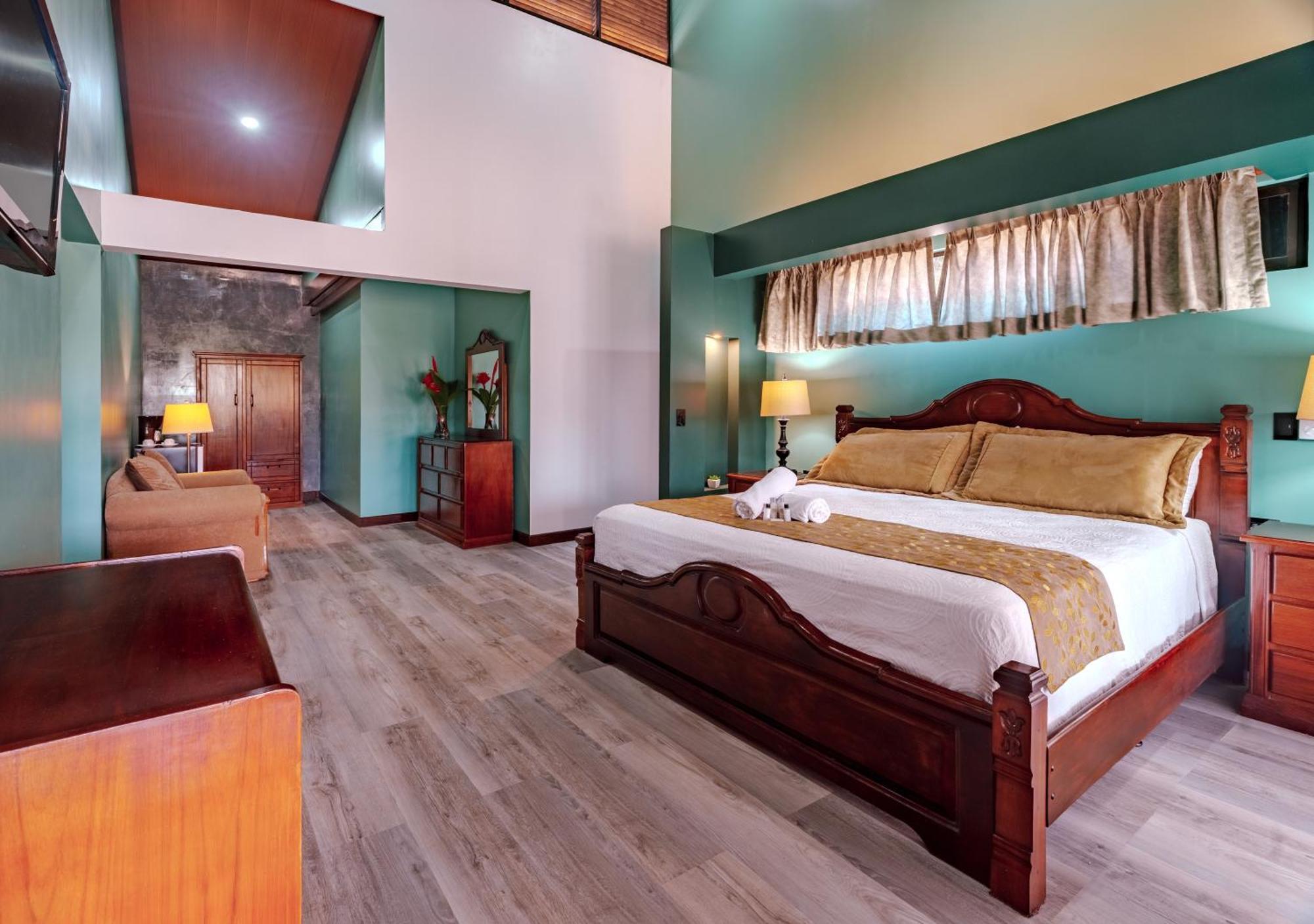 Hotel Villa Florencia Turrialba Exteriér fotografie