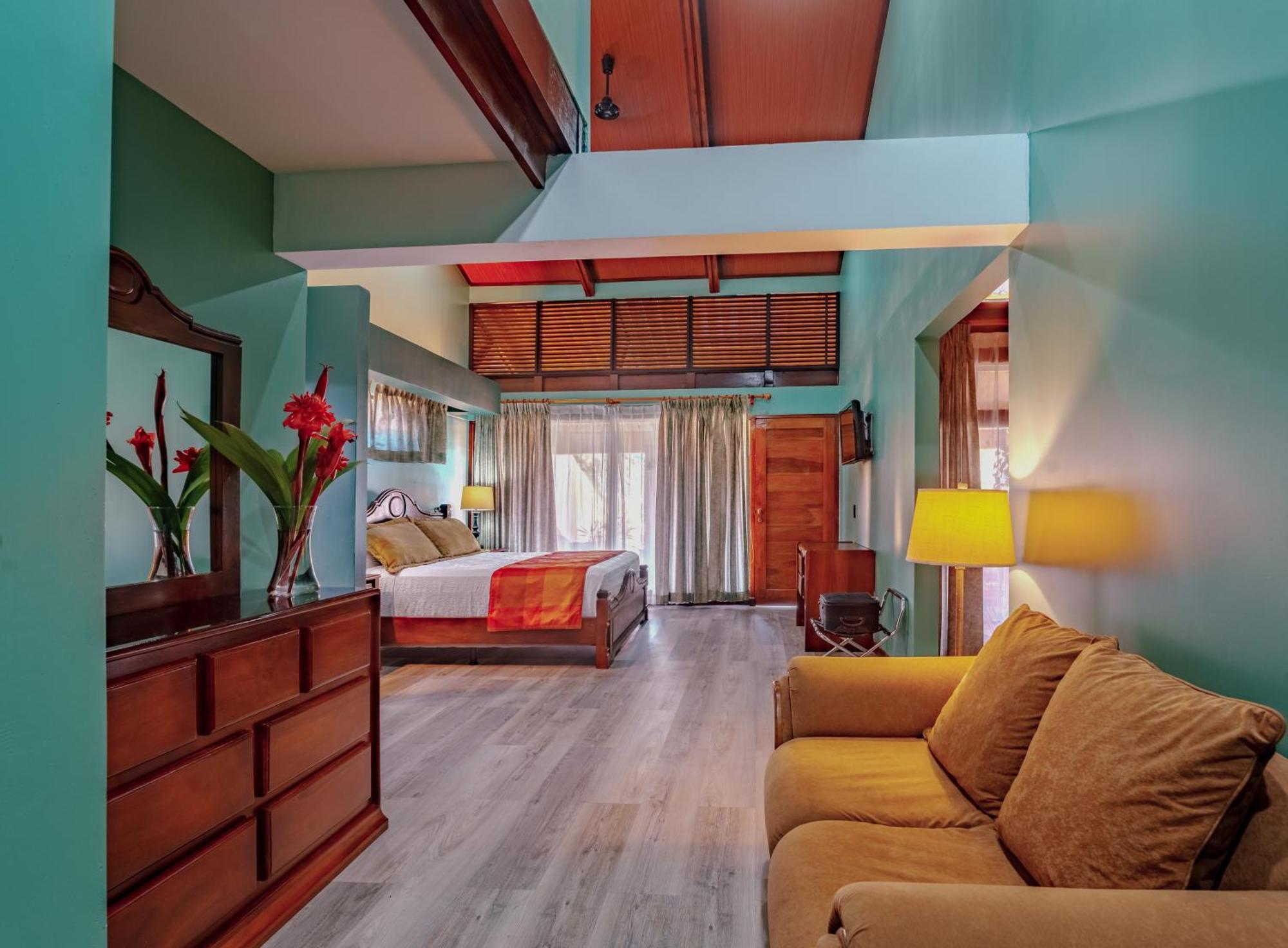 Hotel Villa Florencia Turrialba Exteriér fotografie