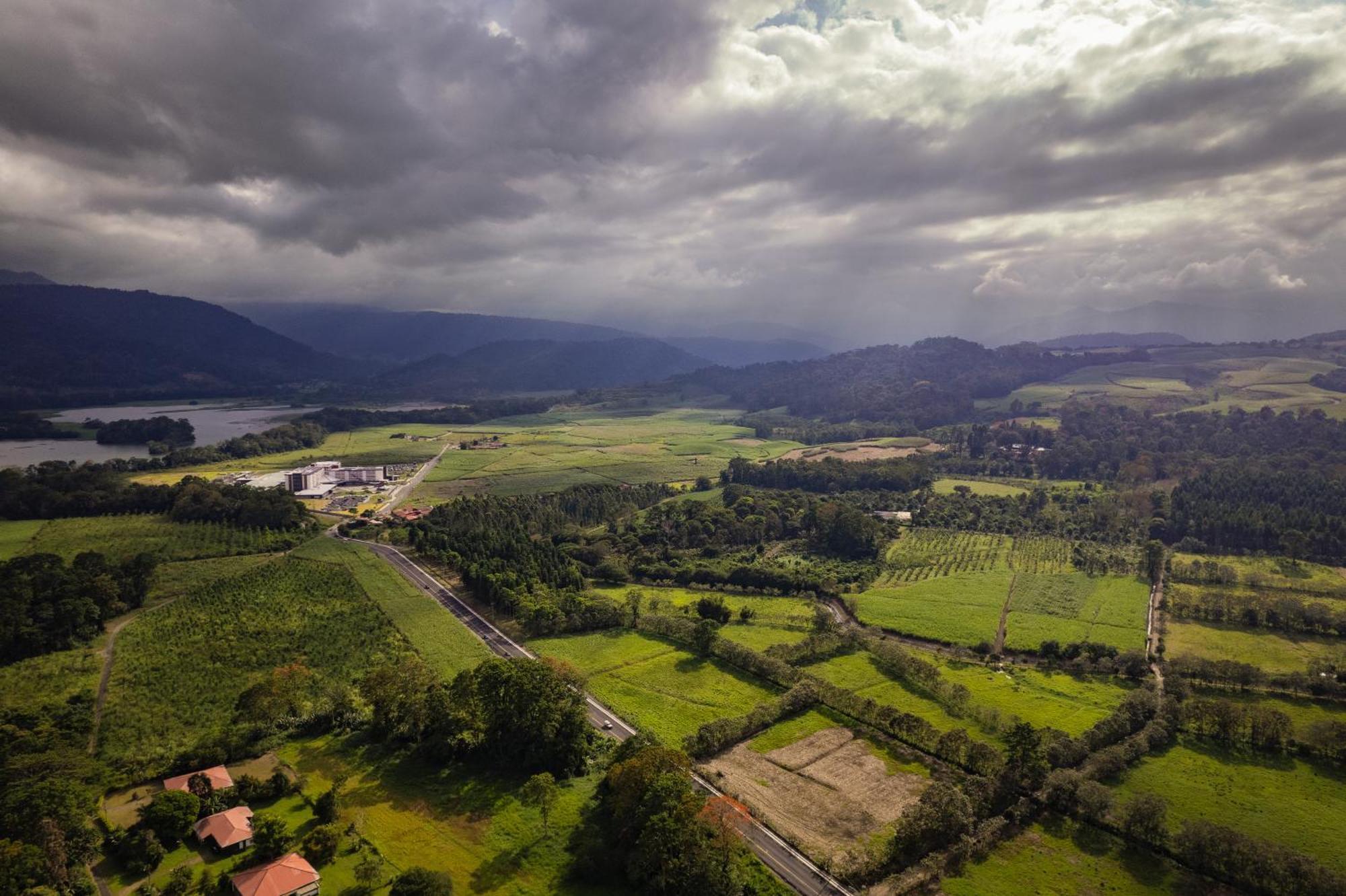 Hotel Villa Florencia Turrialba Exteriér fotografie