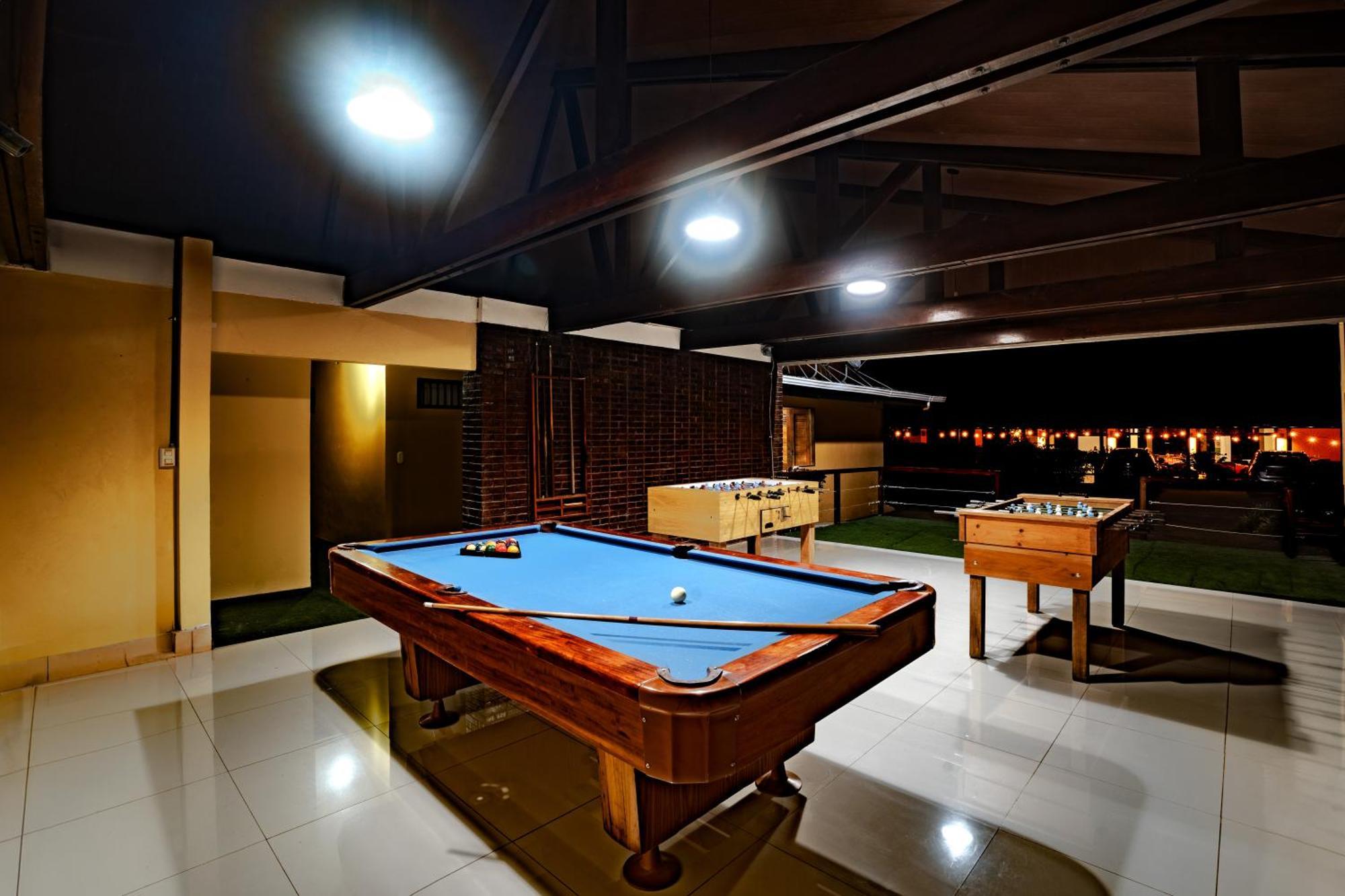 Hotel Villa Florencia Turrialba Exteriér fotografie