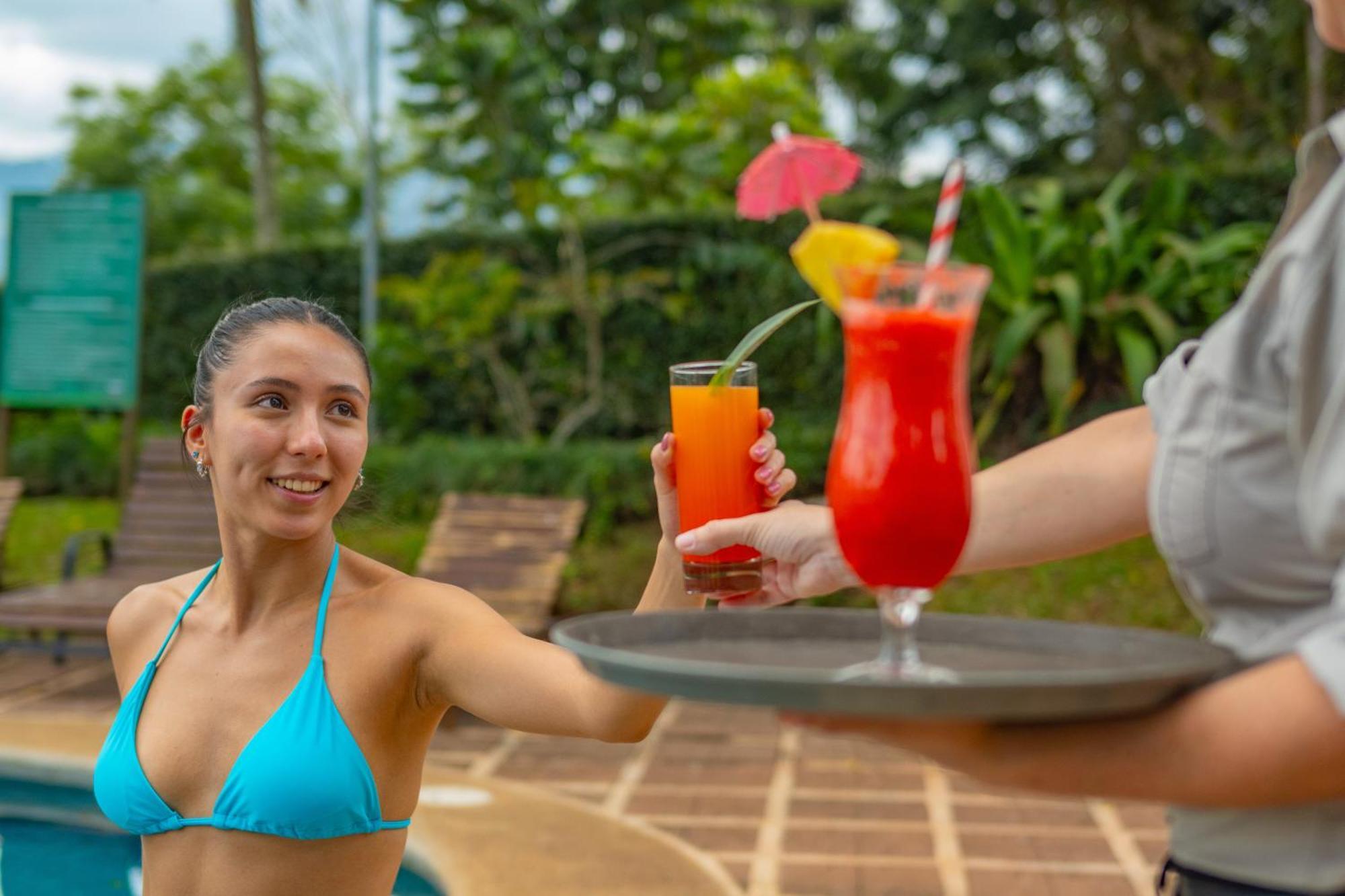 Hotel Villa Florencia Turrialba Exteriér fotografie