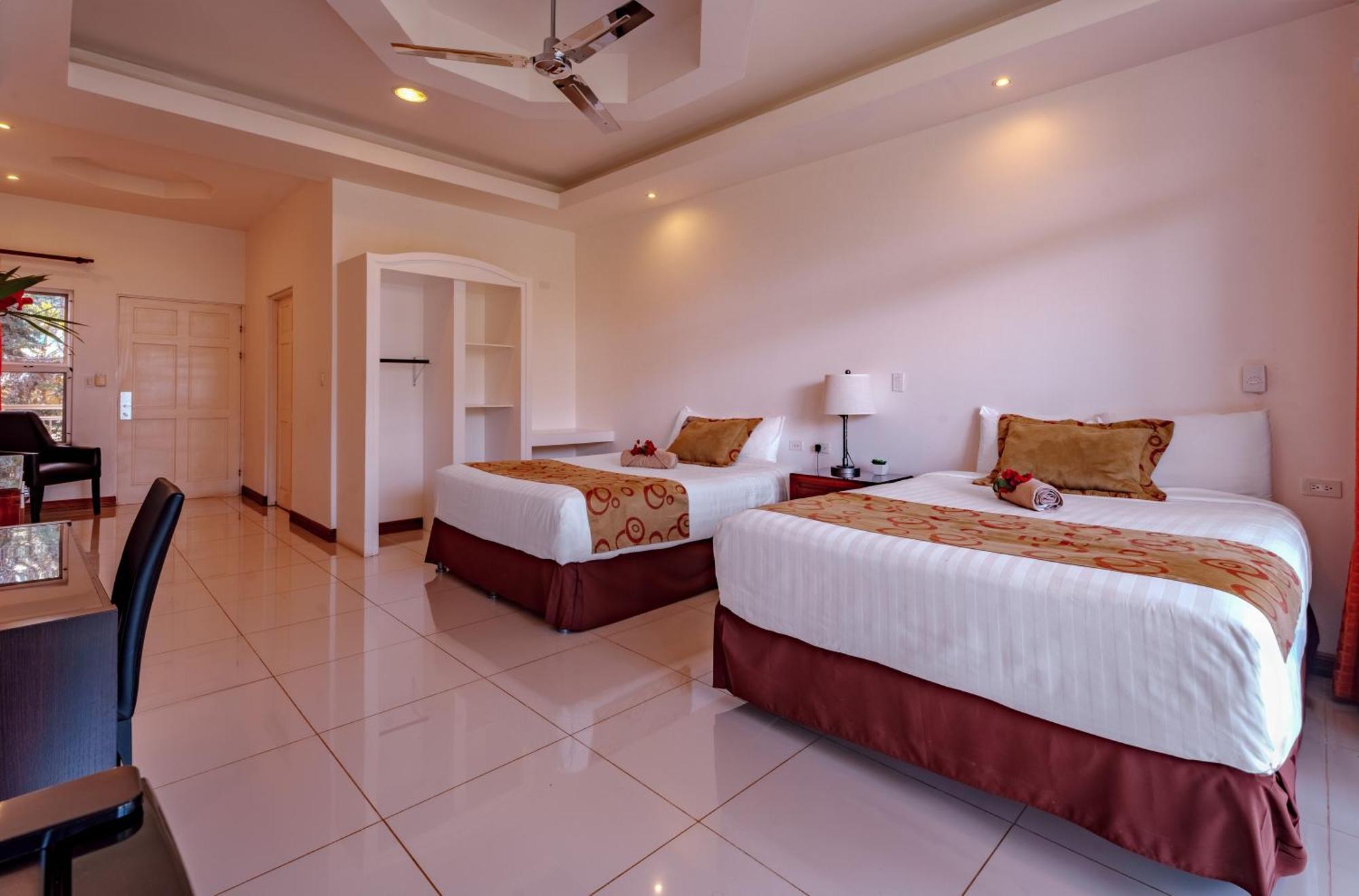 Hotel Villa Florencia Turrialba Exteriér fotografie