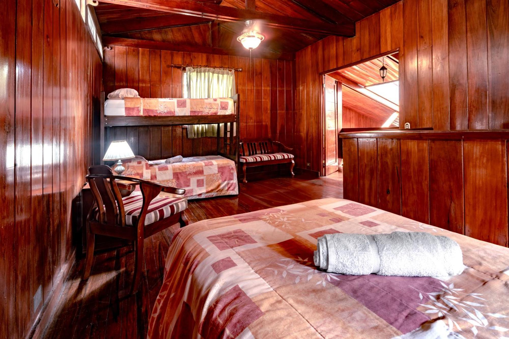 Hotel Villa Florencia Turrialba Pokoj fotografie