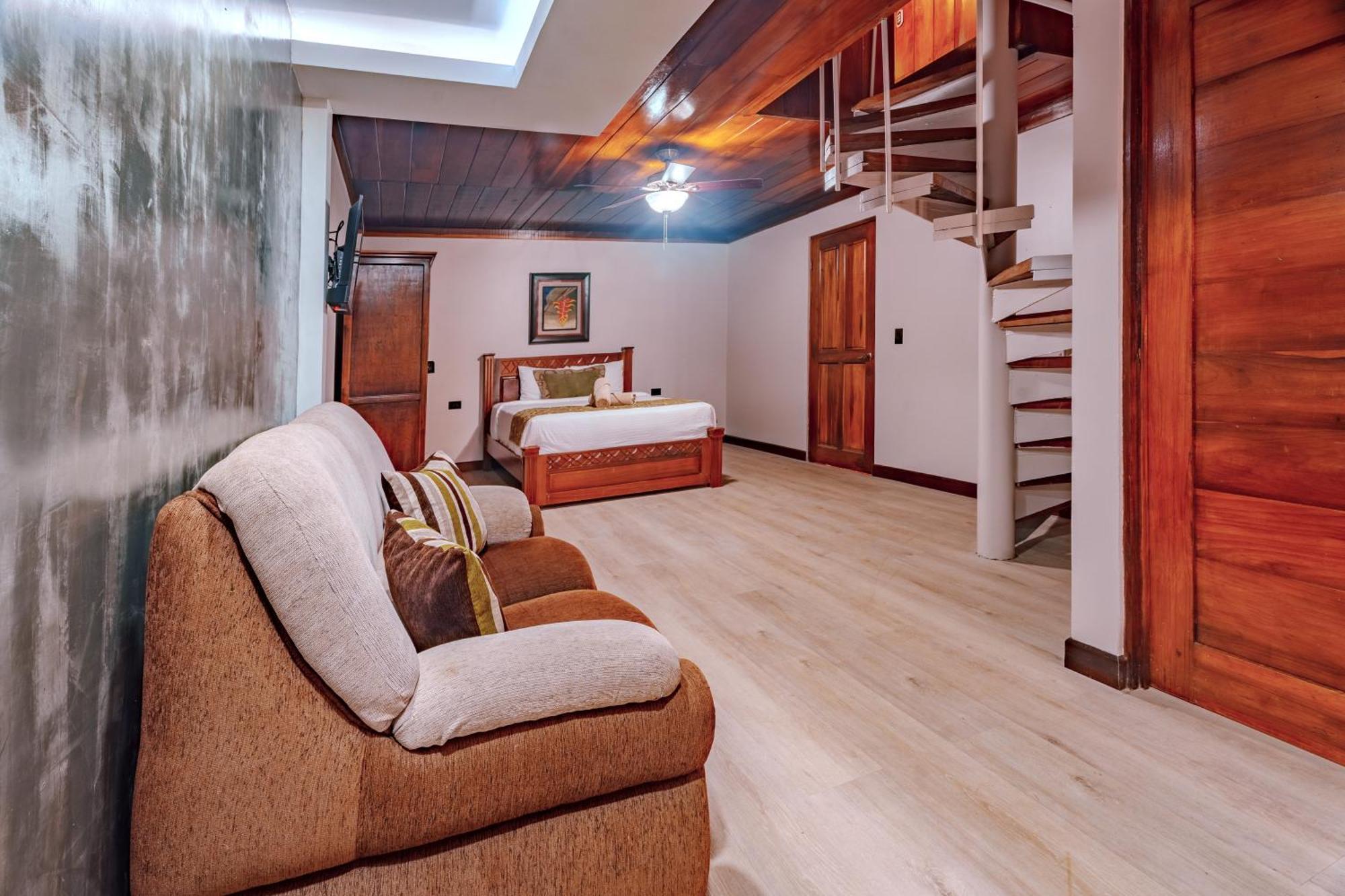 Hotel Villa Florencia Turrialba Pokoj fotografie