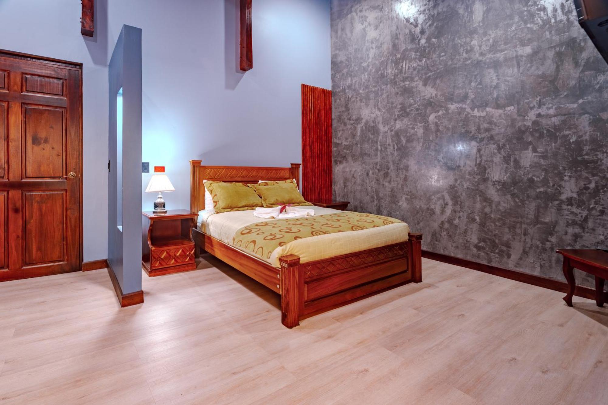 Hotel Villa Florencia Turrialba Pokoj fotografie
