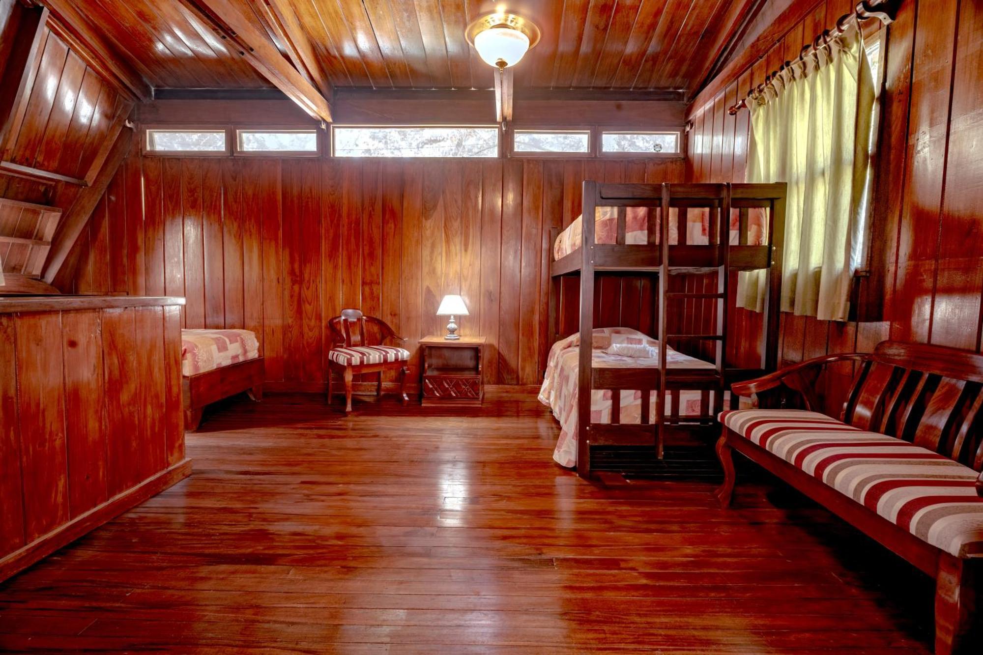 Hotel Villa Florencia Turrialba Pokoj fotografie