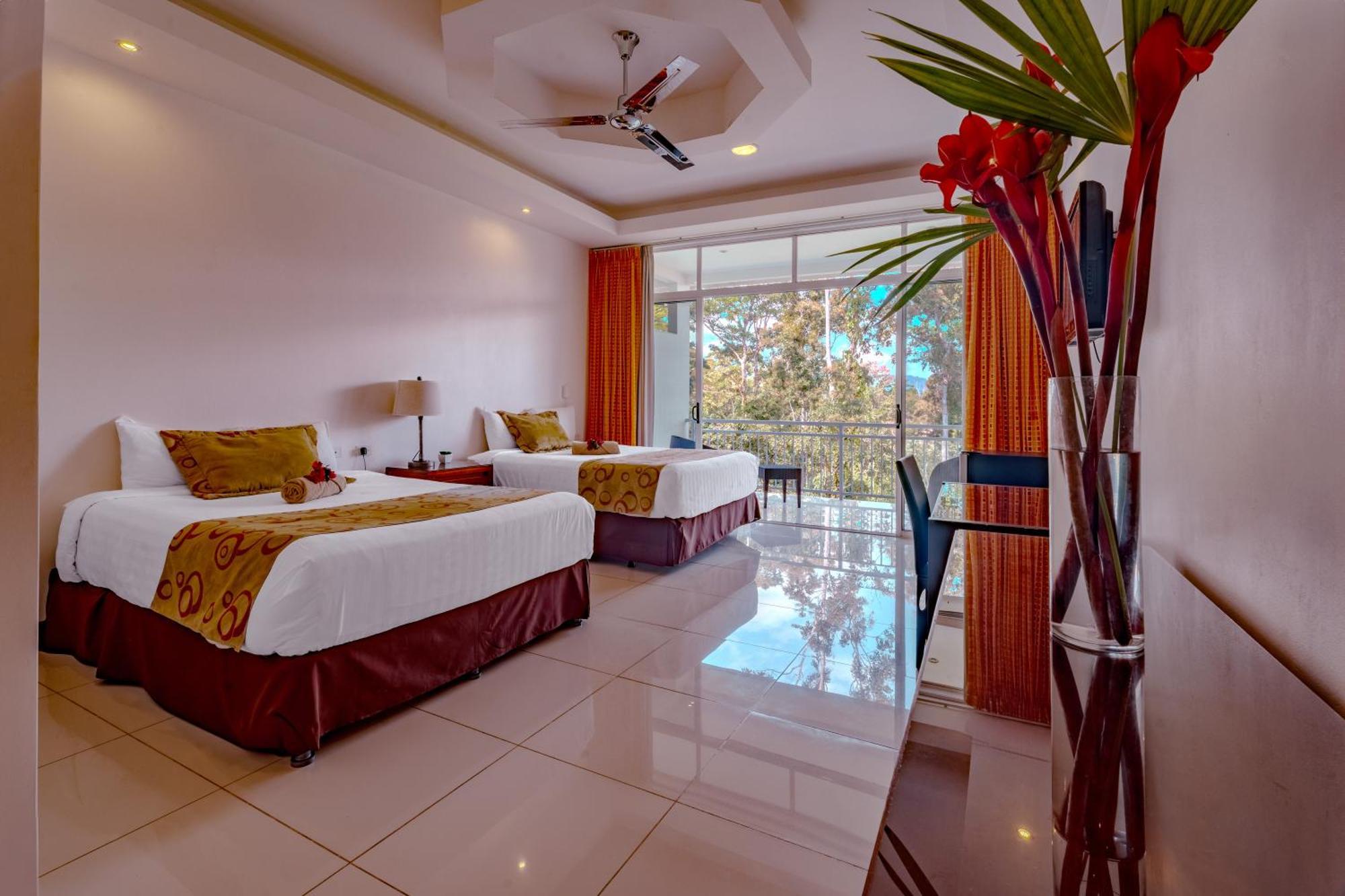 Hotel Villa Florencia Turrialba Pokoj fotografie