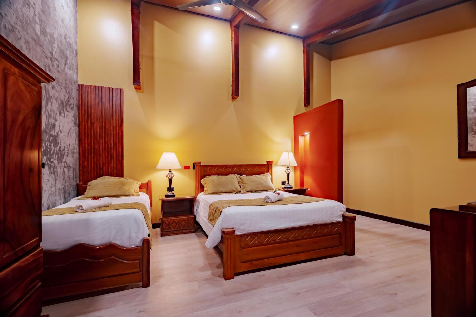 Hotel Villa Florencia Turrialba Pokoj fotografie