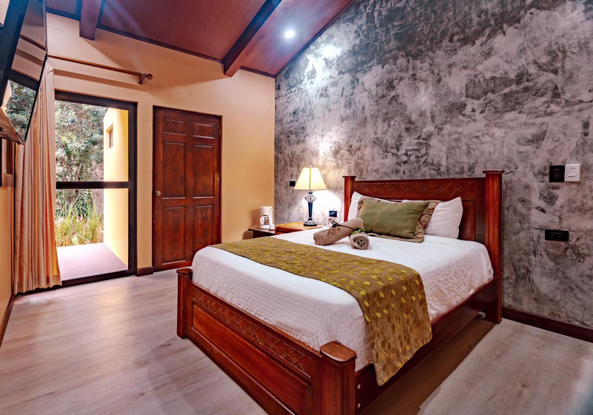 Hotel Villa Florencia Turrialba Pokoj fotografie