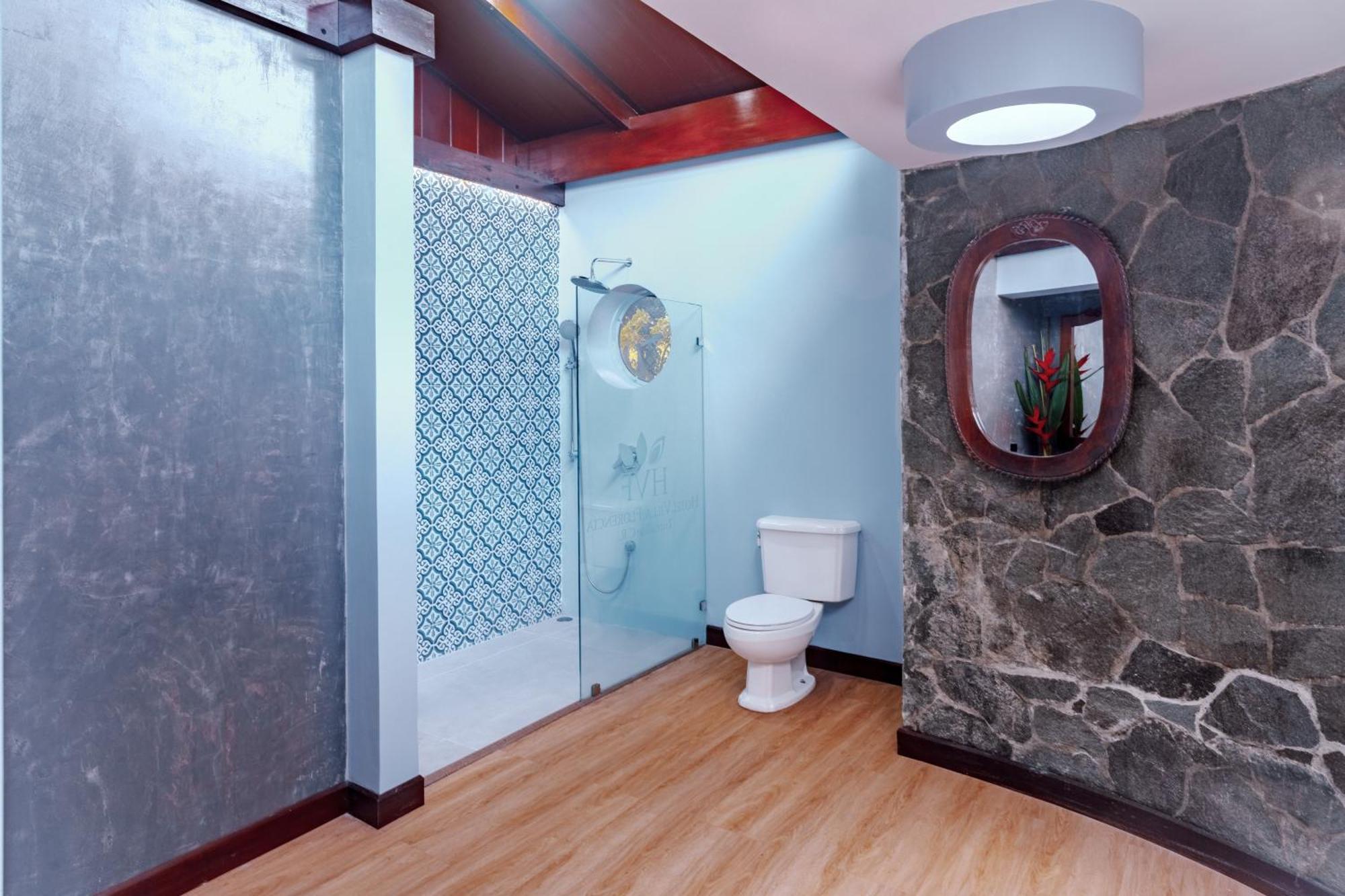 Hotel Villa Florencia Turrialba Exteriér fotografie