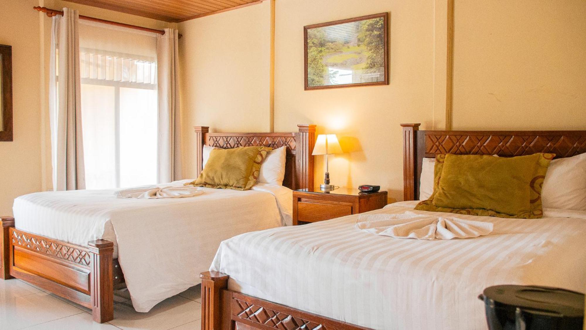 Hotel Villa Florencia Turrialba Exteriér fotografie