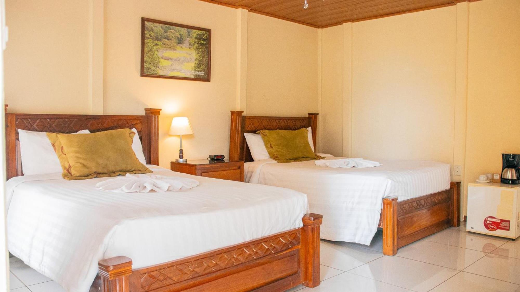 Hotel Villa Florencia Turrialba Exteriér fotografie