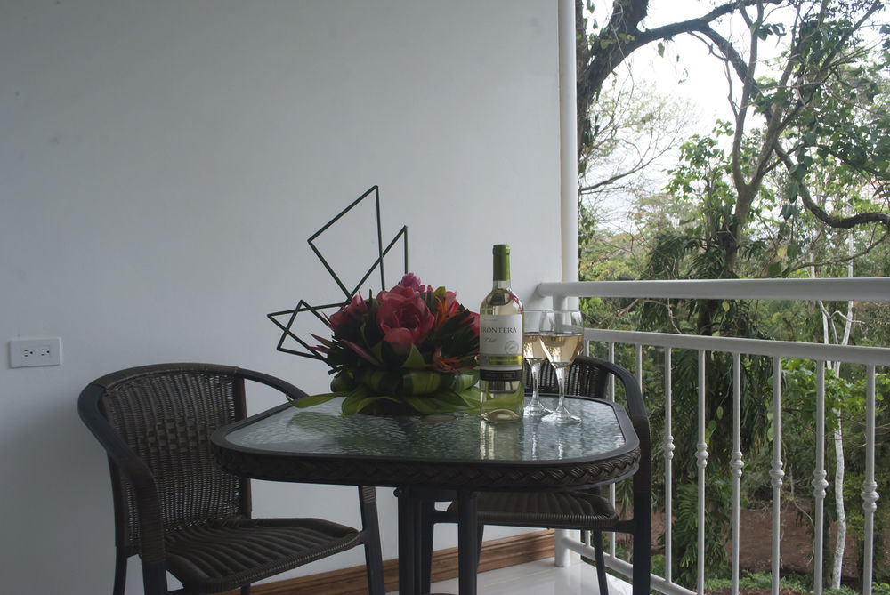Hotel Villa Florencia Turrialba Exteriér fotografie